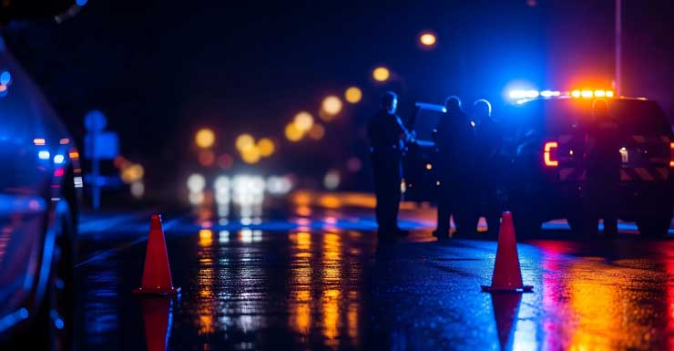 Hombre de Sarasota arrestado por cargos de DUI tras accidente en Port Charlotte durante Acción de Gracias