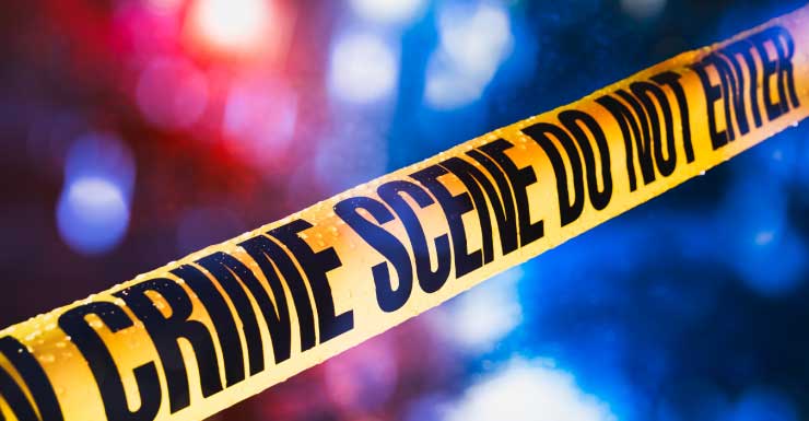 Hombre es encontrado herido por arma de fuego en Faculty Drive, Condado de Orange