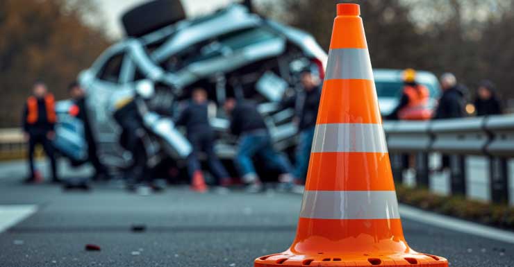 Hombre fallece y dos personas hospitalizadas tras choque en Florida’s Turnpike en Sunrise