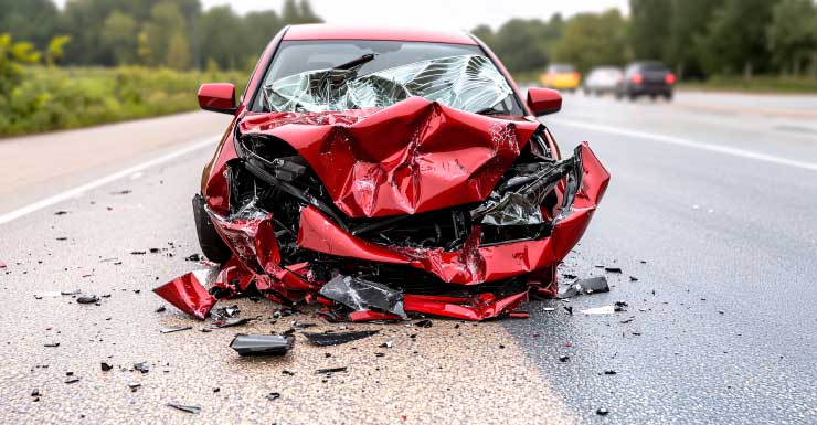 Hombre muere en accidente en el condado de Alachua