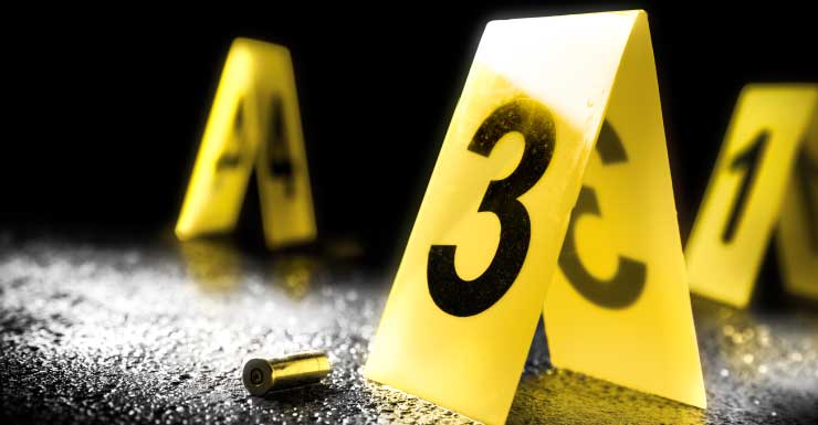 Hombre muere tras un tiroteo en Ocala el día de Navidad; autoridades investigan