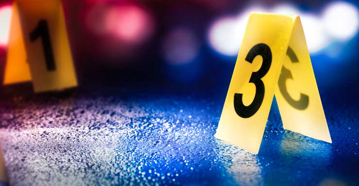 Hombre muerto tras ser baleado por agentes del condado de St. Johns después de huir armado durante un arresto oficina del sheriff