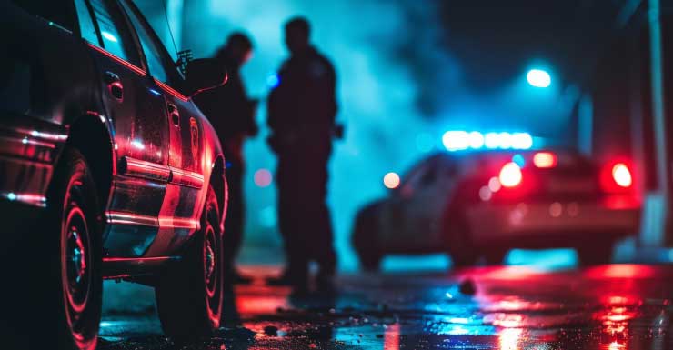 Hombre viajando con un niño mientras estaba intoxicado enfrenta múltiples cargos, dicen los agentes