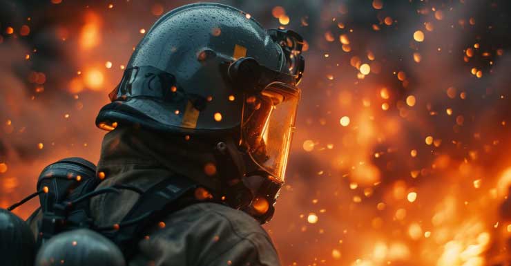 Hombre y 2 perros mueren en incendio de vivienda en el condado de Volusia, según los agentes