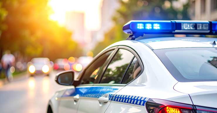 ICE coloca retención a conductor sin licencia de México que huyó de accidente en la I-75