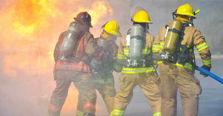 Incendio en secadora extinguido en vivienda de Charlotte County