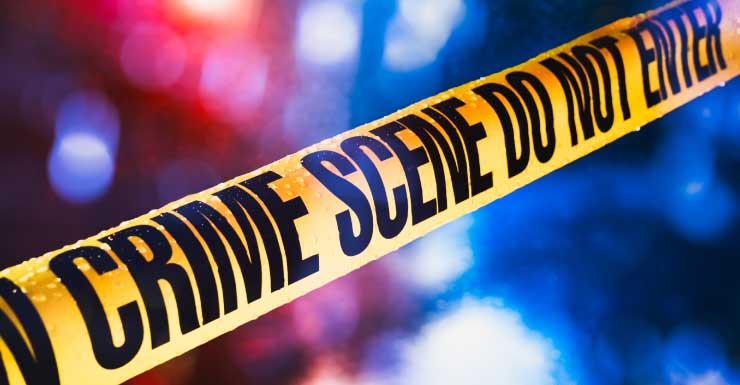 Investigación de muerte en curso tras tiroteo en Abscott Street en Port Charlotte