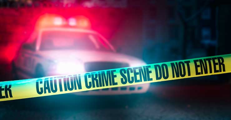 JSO Hombre dispara a su compañero de cuarto en apartamento de Southside; sospechoso detenido