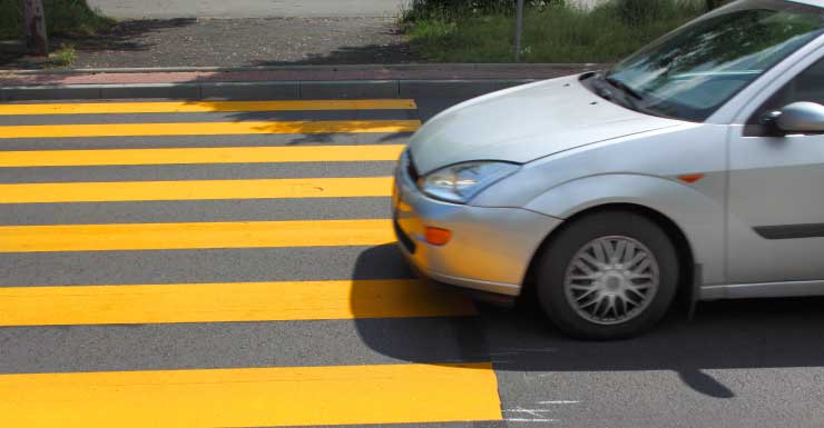 La 163.ª víctima de tráfico de Jacksonville en 2025 ocurre el viernes por la noche en New Kings Road; 36 involucraron peatones