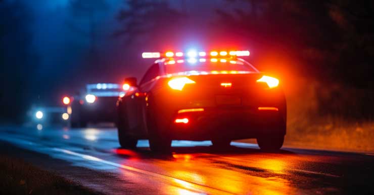 MIRA EN VIVO El sheriff ofrece una conferencia de prensa tras el asesinato de una enfermera retirada en un “apuñalamiento brutal”