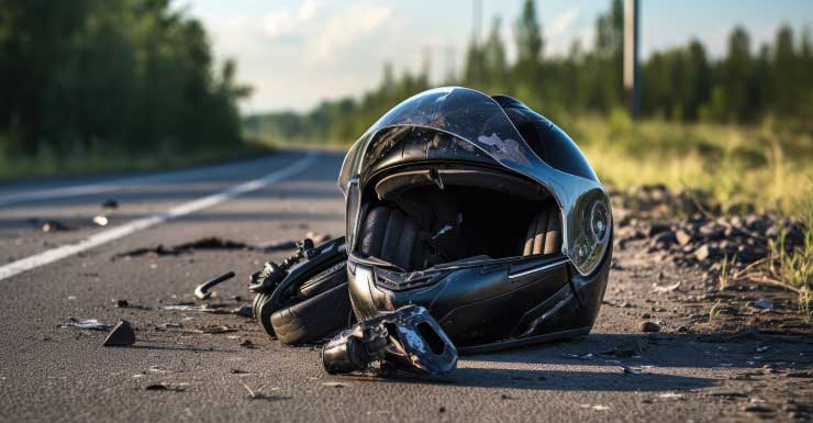 Motociclista de 20 años muere en accidente en el condado de Orange, según troopers