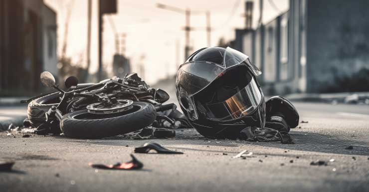 Motociclista de 48 años fallece en accidente de tráfico en la I-65, en el condado de Baldwin.