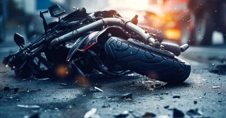 Motociclista de Wesley Chapel muere tras accidente en la SR-56 en el condado de Pasco