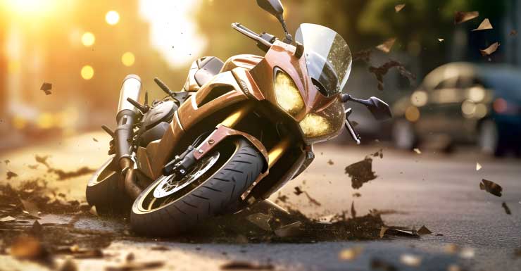 Motociclista muere tras accidente a más de 100 mph en Rockledge, dice la policía