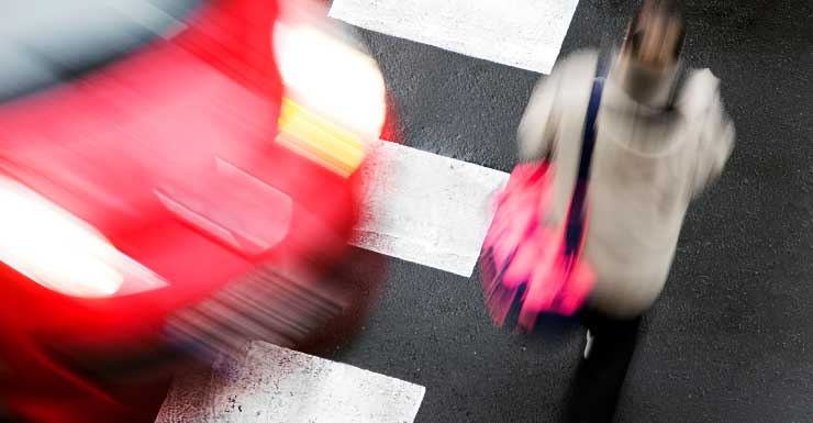 Mujer de Winter Haven muere tras ser atropellada por 2 vehículos en la I-4