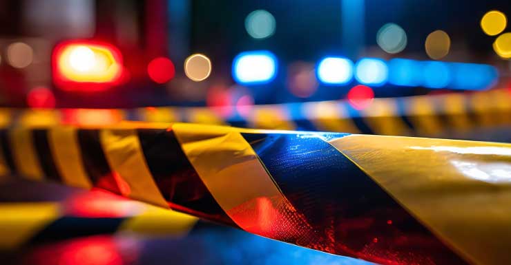 Mujer en St. Petersburg detiene vehículo tras ser baleada SPPD