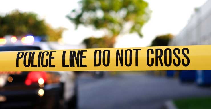 Mujer hallada muerta y hombre en condición crítica en investigación por homicidio en Tampa