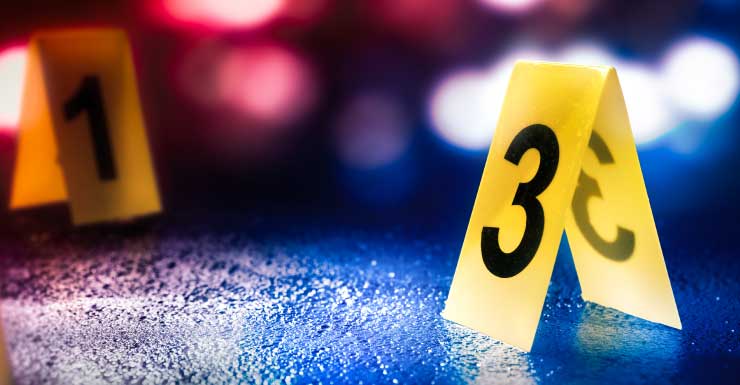 Mujer hospitalizada tras tiroteo en estación Chevron de Fort Lauderdale