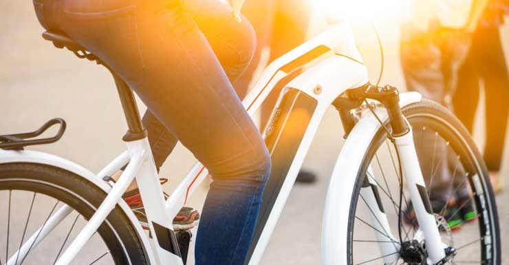 Mujer muere tras accidente en bicicleta eléctrica en St. Pete Policía