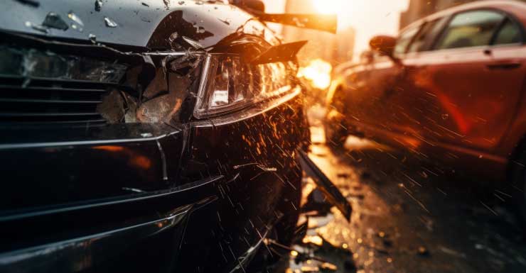 Mujer muere tras perder el control y volcar su vehículo