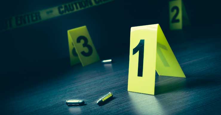 Mujer recibe un disparo en la mano durante pelea en el área de Magnolia Gardens JSO