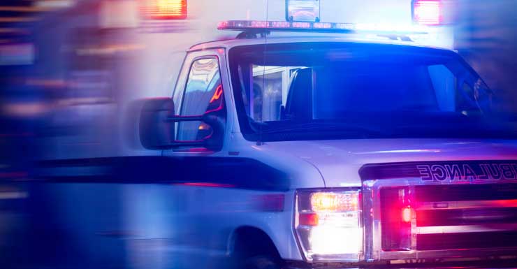 Niña de 5 años muere tras caer de una camioneta en el condado de Columbia