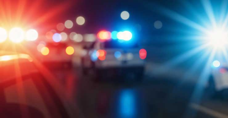 Oficial de Florida hospitalizado tras recibir disparo en el rostro mientras investigaba una “perturbación”