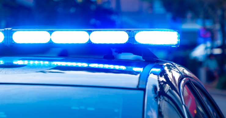 Oficial de policía de Davie dispara tras ser atropellado por un conductor que huía, informan las autoridades