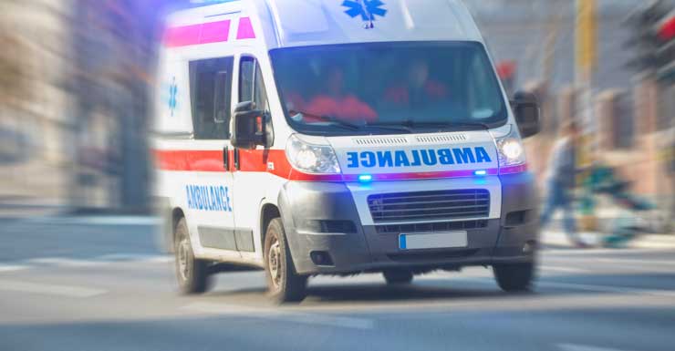 Peatón muere tras ser atropellado por un tren en Oakland Park BSO