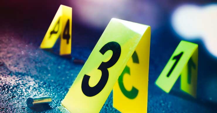 Policía de North Port investiga tiroteo en Mayberry Avenue