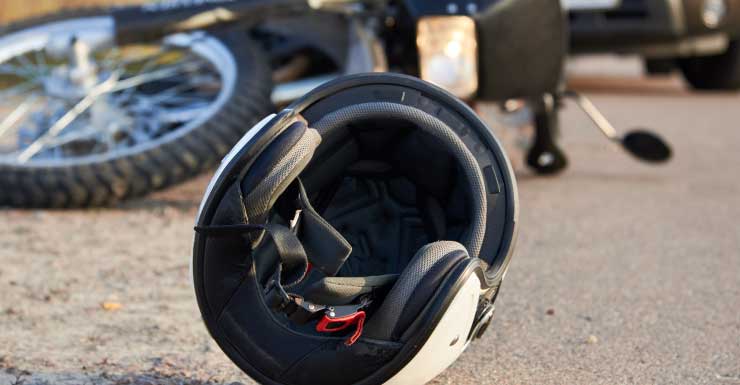 Policía de Port St. Lucie investiga accidente entre motocicleta y peatón cerca de Crosstown Parkway