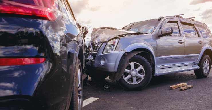 Reabierto el carril norte de Tamiami Trail tras cierre por accidente