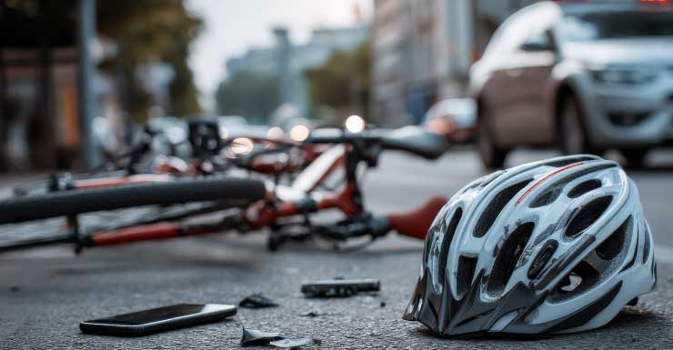 Residentes piden medidas de seguridad vial tras accidente de bicicleta en Lehigh Acres