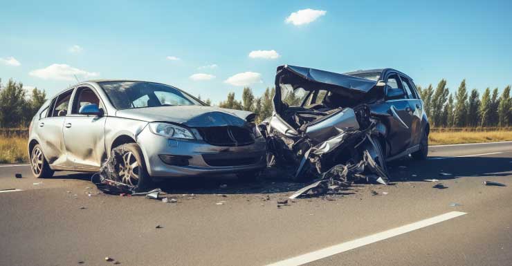 Retrasos en la I-75 durante la hora pico del viernes debido a un accidente