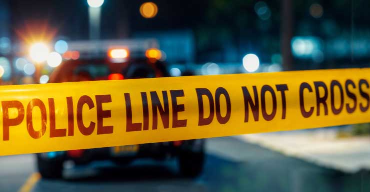 Sospechoso de Apopka arrestado tras presuntamente disparar a un hombre que le dio un aventón a casa