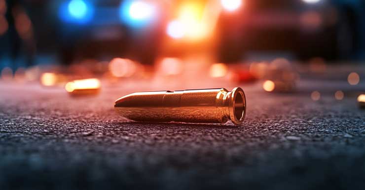 Tiroteo en la madrugada en Jupiter Farms deja a una persona hospitalizada