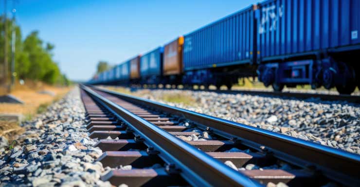 Tren choca contra un automóvil en Fort Myers; padre e hijo salen ilesos