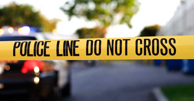 Una persona en estado crítico tras tiroteo en Osbert Avenue