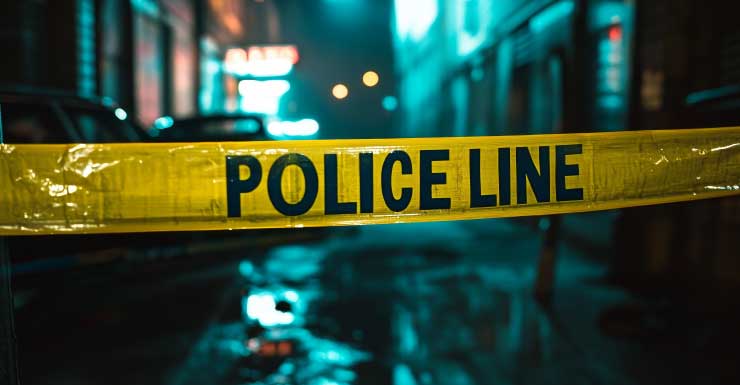 Una persona herida mientras agentes del condado Lee investigan un tiroteo en Jackson Avenue en Lehigh Acres