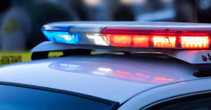 Una persona herida, mujer arrestada tras ataque con cuchillo en campamento de personas sin hogar en Port Charlotte