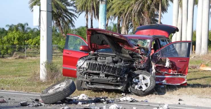 Una persona muerta en accidente en Stringfellow Road en Pine Island