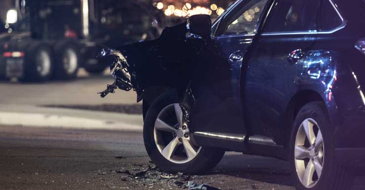 Una persona muerta y dos gravemente heridas en accidente de tránsito en Waldo