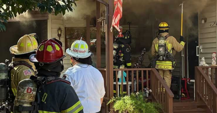 “Una vida de recuerdos” hogar de mujer de 95 años en Lake Mary destruido por incendio
