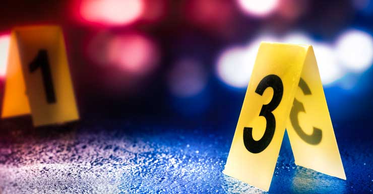 1 muerto y 1 gravemente herido en tiroteo en el Southside de Jacksonville