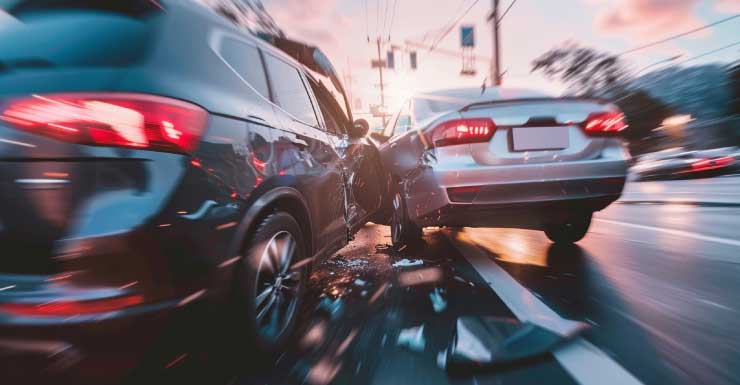 1 persona hospitalizada tras accidente en Pembroke Pines Policía