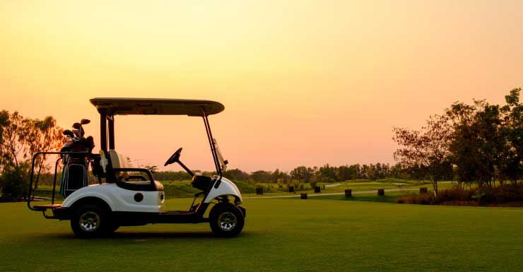 1 persona muere tras accidente de carrito de golf en North Captiva Island