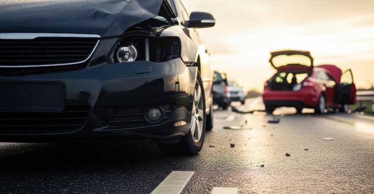 1 persona muere tras un choque en llamas en la US 301 en el condado de Hillsborough