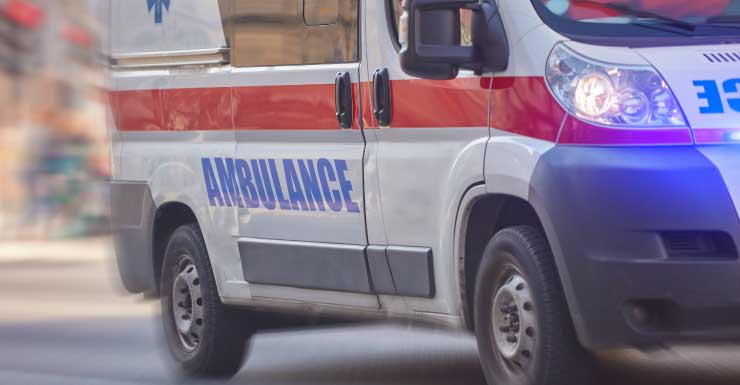 11 hospitalizados por exposición a ácido muriático en Port Panama City; uno en estado crítico