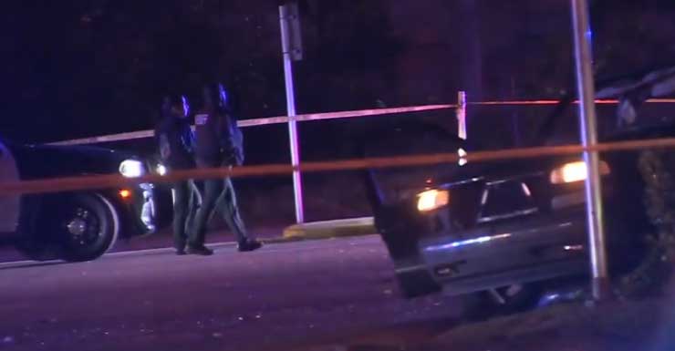 2 muertos y 1 hospitalizado tras una colisión en Oakland Park; autoridades cierran NW 9th Ave