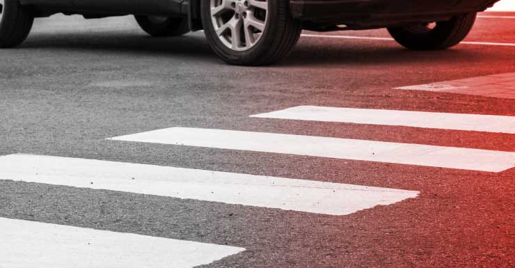 3 heridos tras ser atropellados por un automóvil en el centro de St. Pete, según la policía